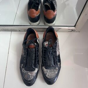 Fabrice Tardieu sneakers